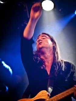 Rocco Ostermann - Gitaren, toetsen, zang en overige fratsen
